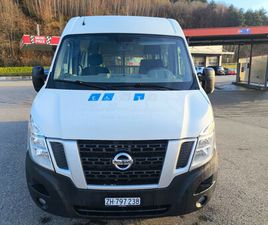 NISSAN NV400 NV400 F35.17 L2H2 FWD COMFORT