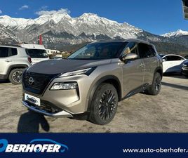 NISSAN X-TRAIL 1,5 TEKNA+ 19'' E-4ORCE 214PS ALLRAD 5S