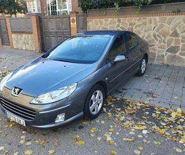 PEUGEOT 407 PEUGEOT - 407