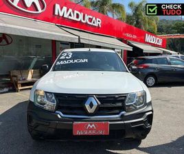 RENAULT OROCH 1.6 PRO