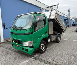 TOYOTA DYNA DYNA 100 2.5 D-4D