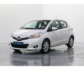 TOYOTA YARIS GASOLINA YARIS 1.0 CITY