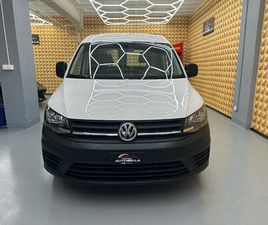 VOLKSWAGEN CADDY CADDY 1.2 TSI ENTRY BLUEMOTION TECHNOLOGY