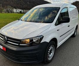 CADDY MAXI 2.0TDI BLUEMOTION TECHNOLOGY