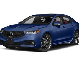 ACURA TLX SH-AWD TECH A-SPEC SEDAN W-RED LEATHER