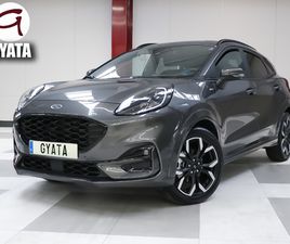 FORD PUMA ST 1.0 ECOBOOST MHEV ST-LINE X 92 KW (125 CV)