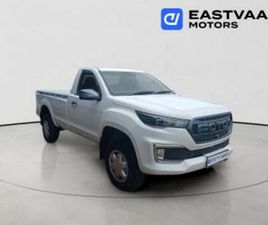 2.0TD SINGLE CAB HI RIDER