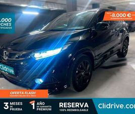 HONDA HR-V 1.5 I-VTEC TURBO SPORT