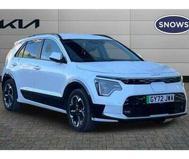 KIA E-NIRO 64.8 KWH 3