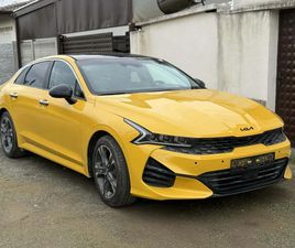 KIA K5 2.0 LPI SIGNATURE / PANO / HANDUP / DIGITAL