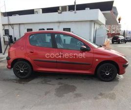 PEUGEOT 206 PEUGEOT 206