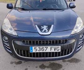 PEUGEOT 4007 PEUGEOT - 4007