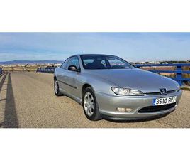 PEUGEOT 406 PEUGEOT - 406