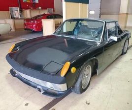 PORSCHE 914 1971 PORSCHE 914/4