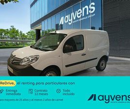 RENAULT KANGOO RENAULT KANGOO PROFESIONAL BLUE DCI 70KW (95CV)