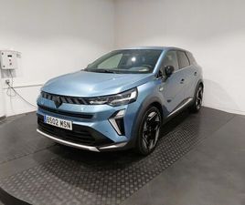 RENAULT SYMBIOZ SYMBIOZ E-TECH FULL HYBRID ICONIC 105KW ICONIC