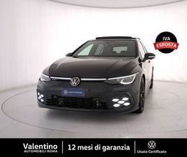 GOLF 8ª SERIE GOLF 2.0 TSI GTI DSG CLUBSPORT 45