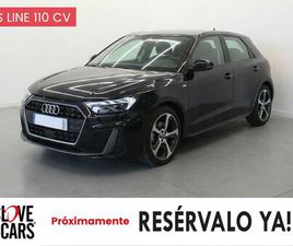 AUDI A1 CITYCARVER AUDI A1 35 TFSI ADRENALIN 6 VEL 110