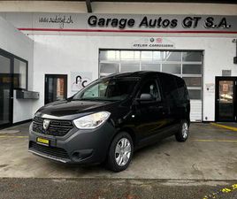 DOKKER VAN 1.3 TCE 100