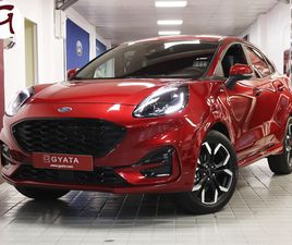 FORD PUMA ST 1.0 ECOBOOST MHEV ST-LINE X 92 KW (125 CV)