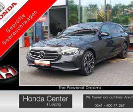 MERCEDES CLASSE E BREAK E 300 DE E -KLASSE T-MOD. E 300 DE 4MATIC AVANTGARD