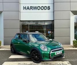 MINI MINI COOPER SE MINI MINI COOPER SE 32.6KWH LEVEL 2 HATCHBACK 3DR ELECTRIC AUTO (184 PS)