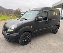 KUBISTAR 1.5 DCI 85 PRO