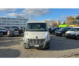 MASTER P35 2.3DCI L4H1 DB / ROUES JUMELÉES