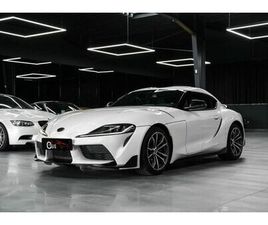TOYOTA SUPRA GR PREMIUM