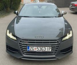 AUDI TTS QUATTRO B&Q MATRIX 310KS, 2018 GOD.