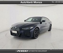 BMW I4 EDRIVE 40 BMW I4 EDRIVE40 M SPORT