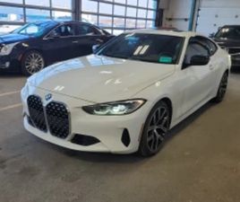 BMW 430 * 430I XDRIVE * CARFAX * ≫ 2023 • 62 000 ЛВ. • ID