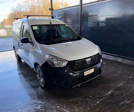 DACIA DOKKER VAN DOKKER VAN DCI 95 UNLIMITED