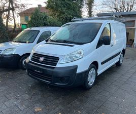 FIAT SCUDO SCUDO 2.0 MJ COMFORT 1.2T