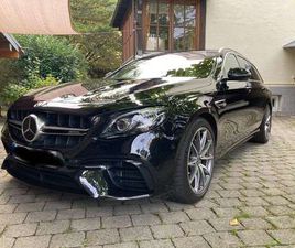 MERCEDES CLASSE E STATION WAGON E 63 AMG E 63 T AMG 4MATIC (213.288)