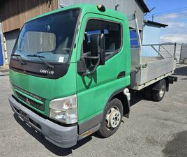 CANTER 3C13 FB83BB 4SLEA3