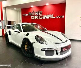 PORSCHE 911 991 GT3 RS PORSCHE 911 (991) GT3 RS PDK
