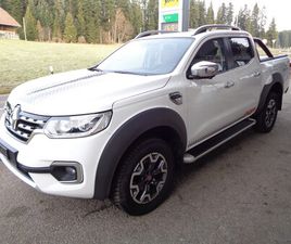 RENAULT ALASKAN ALASKAN DC TWIN TURBO DCI 190 4WD ICE-EDITION A