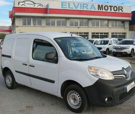 RENAULT GRAND KANGOO RENAULT KANGOO MAXI 2P BLUE DCI 70 KW 95CV