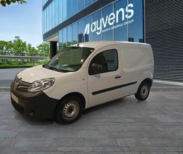 RENAULT KANGOO 4X4 RENAULT KANGOO PROFESIONAL BLUE DCI 70KW (95CV)