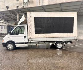 RENAULT MASTER T35 2.8TD