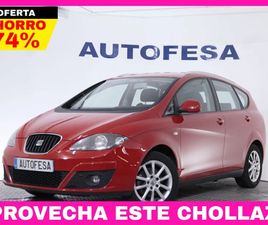 SEAT ALTEA SEAT ALTEA 1.2 TSI 4KIDS 105CV 5P # NAVY,PARKTRONIC