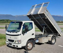 TOYOTA DYNA DYNA 150 2.5D-4D