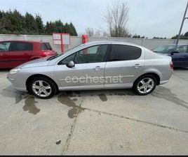 PEUGEOT 407 PEUGEOT 407