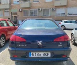 PEUGEOT 607 PEUGEOT - 607