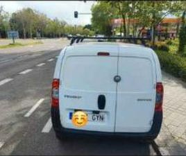 PEUGEOT BIPPER PEUGEOT - BIPPER