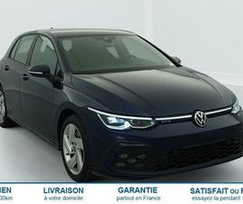 VOLKSWAGEN GOLF GTE 1.4 HYBRIDE RECHARGEABLE OPF 245 DSG6 GTE