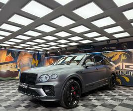 BENTLEY BENTAYGA BENTLEY BENTAYGA V8 AZURE (042)