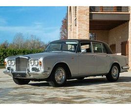 BENTLEY T-SERIES BENTLEY T-SERIES - 1975