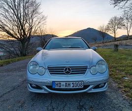 MERCEDES-BENZ C 230 SPORTCOUPE
